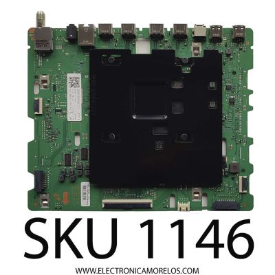 MAIN PARA TV SAMSUNG / NUMERO DE PARTE BN94-17734C / BN41-03014D / BN97-19373L / BN9417734C / MODELO QN85QN85BAFXZA AA01	